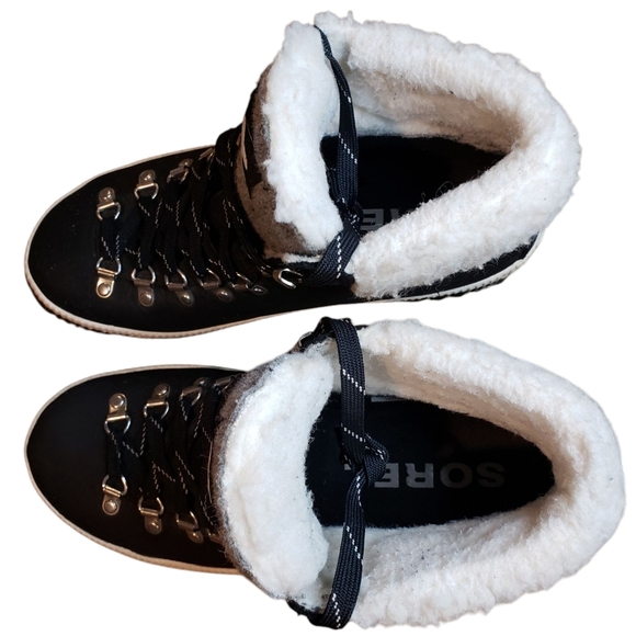 Sorel Out And About Conquest Boots Size 9 - Picture 3 of 11